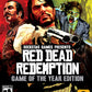 Red Dead Redemption Game of the Year Xbox 360