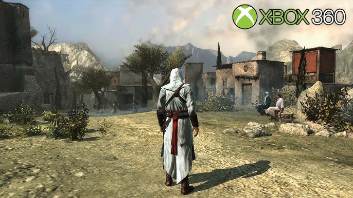 Assassin's Creed - Xbox 360