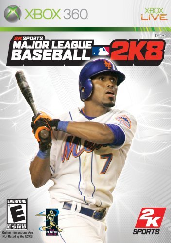 Major League Baseball 2K8 - Xbox 360,
