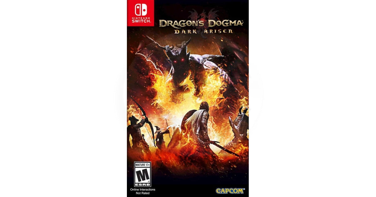 Dragon's Dogma: Dark Arisen