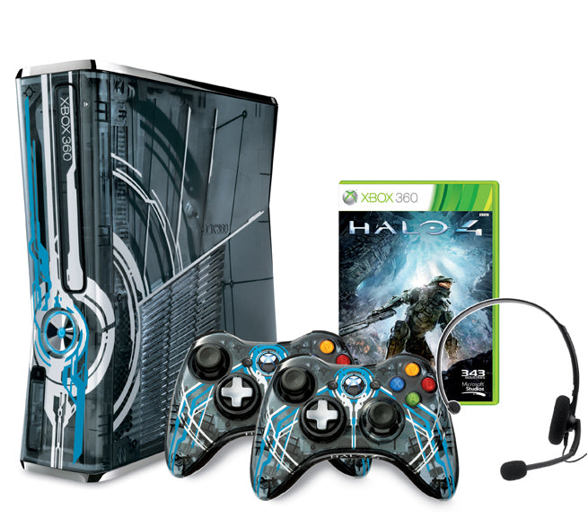 Halo 4 for Xbox 360