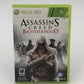 Assassin's Creed Brotherhood for Xbox 360
