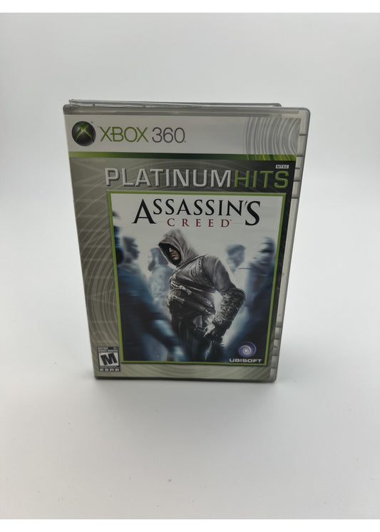 Assassin's Creed - Xbox 360