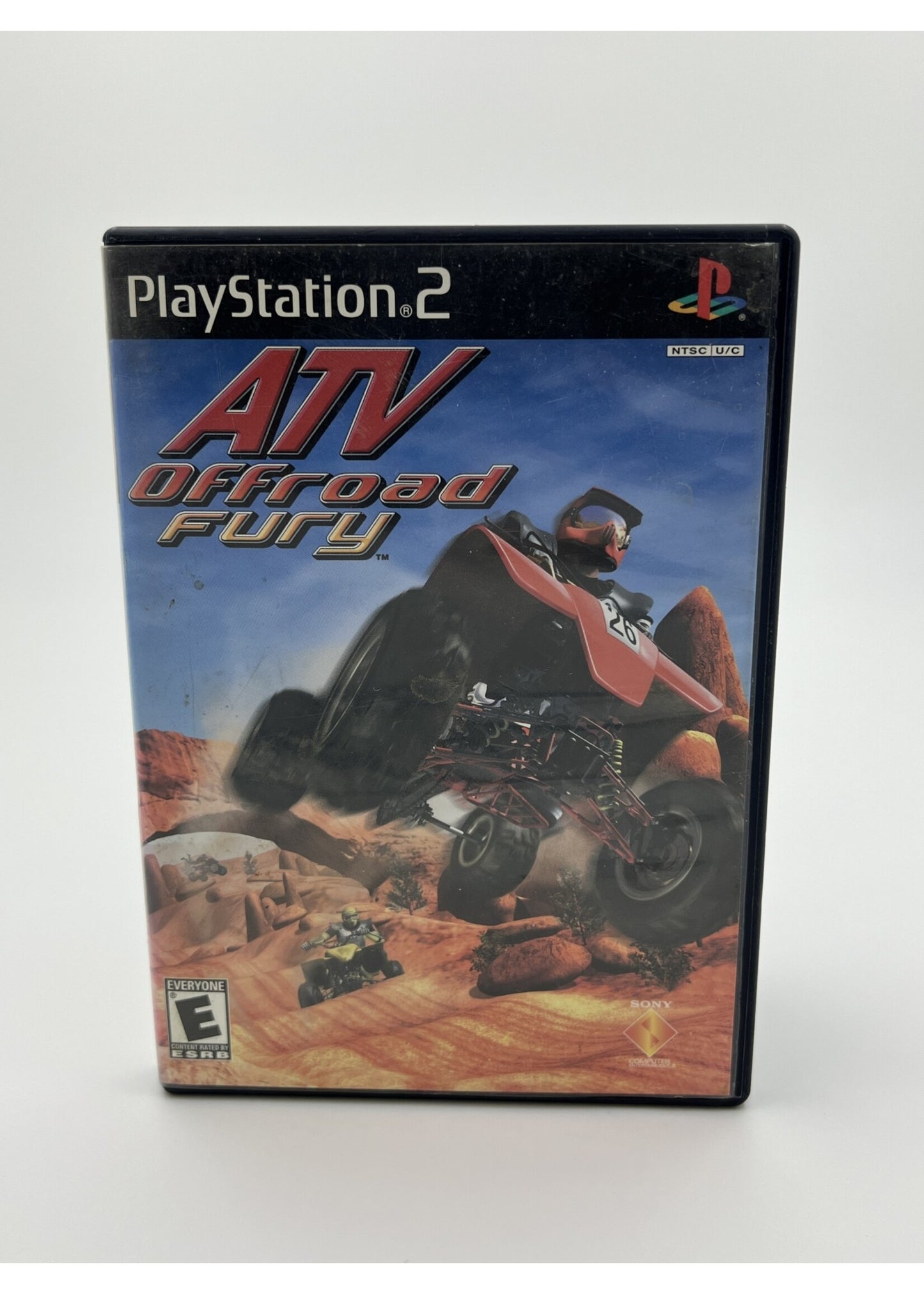 ATV Offroad Fury PS2