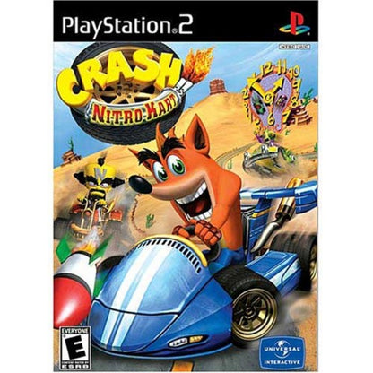 Crash Nitro Kart - PlayStation 2