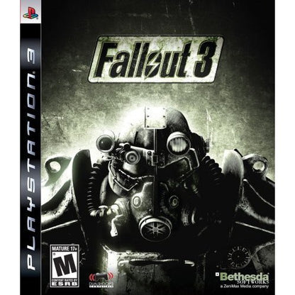 Bethesda Fallout 3 Video Game