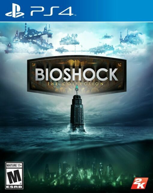 BioShock The Collection - PlayStation 4