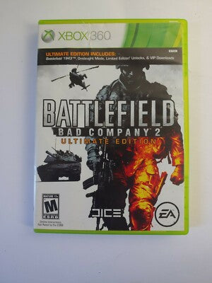 Electronic Arts Battlefield: Bad Company Gold Edition
