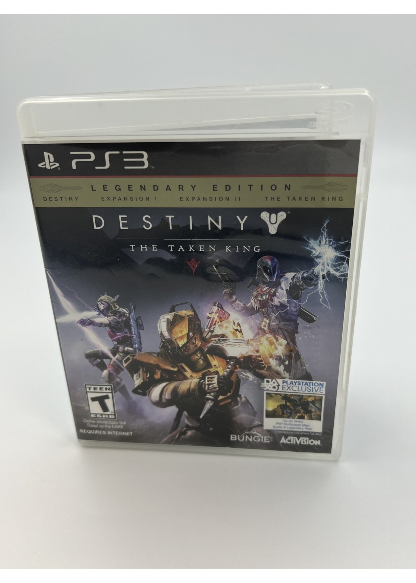 Activision Destiny: The Taken King Legendary Edition for PS3