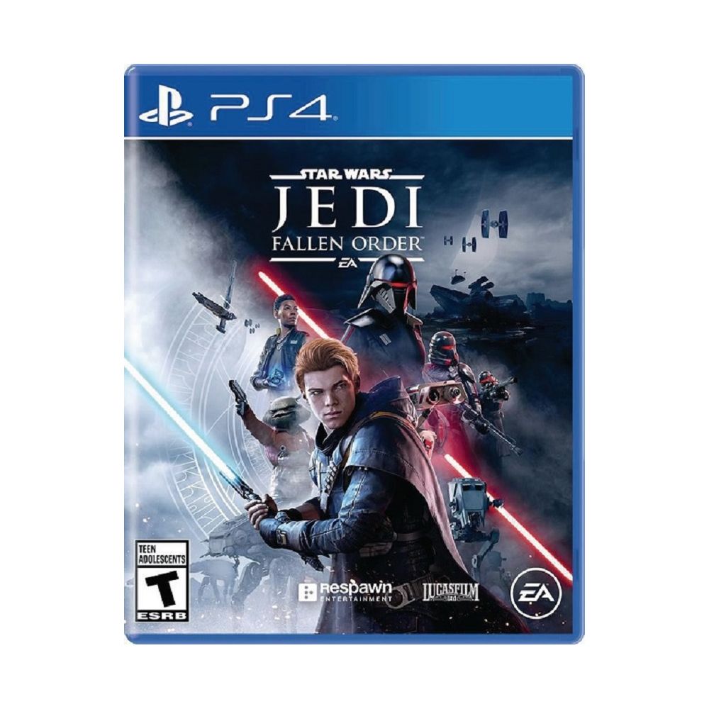 Star Wars: Jedi Fallen Order - PS4