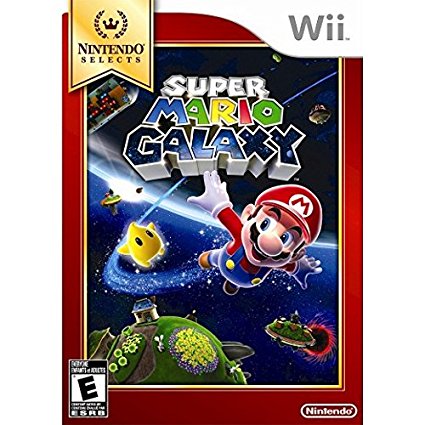 Super Mario Galaxy for Wii