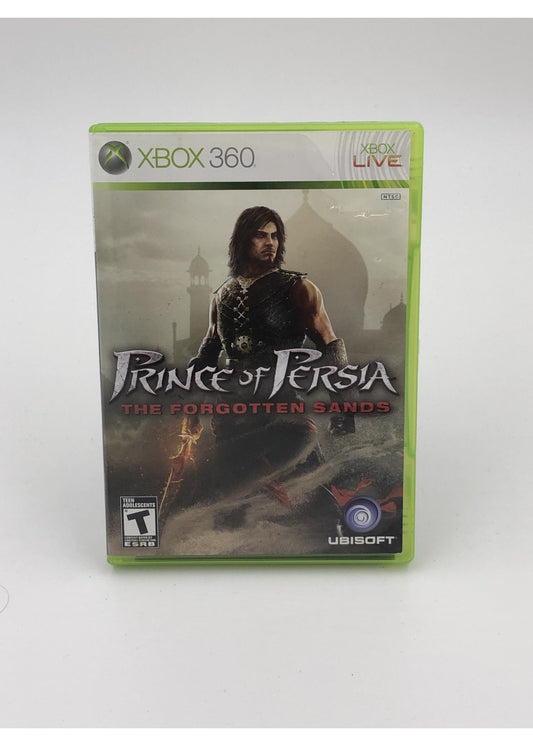 Ubisoft Prince of Persia: The Forgotten Sands Xbox 360