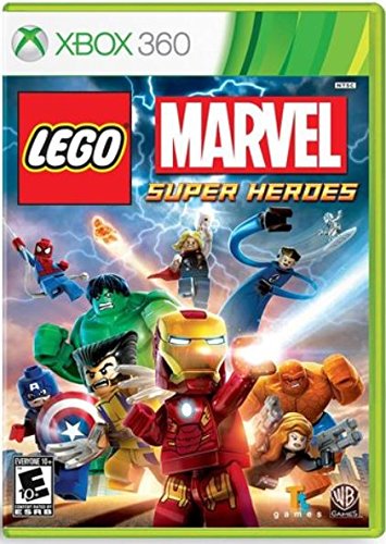 LEGO Marvel Super Heroes - Xbox 360 Standard Edition