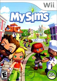 MySims for Nintendo Wii