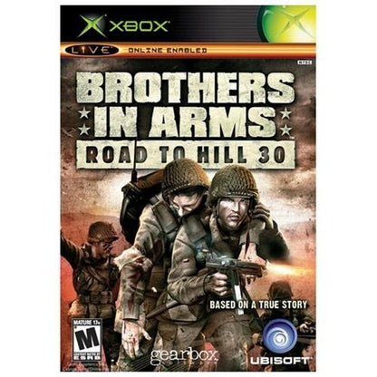 Brothers in Arms Road to Hill 30 - Xbox