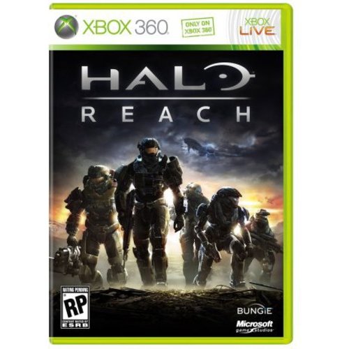 Microsoft Halo Reach for Xbox 360