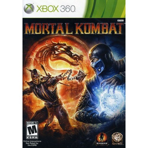 Warner Bros. Games Mortal Kombat X Kombat Pack DLC Xbox One
