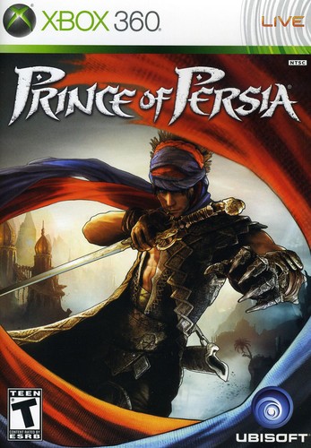 Ubisoft Prince of Persia