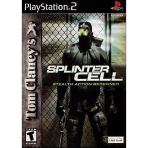 Tom Clancy's Splinter Cell for PlayStation 2