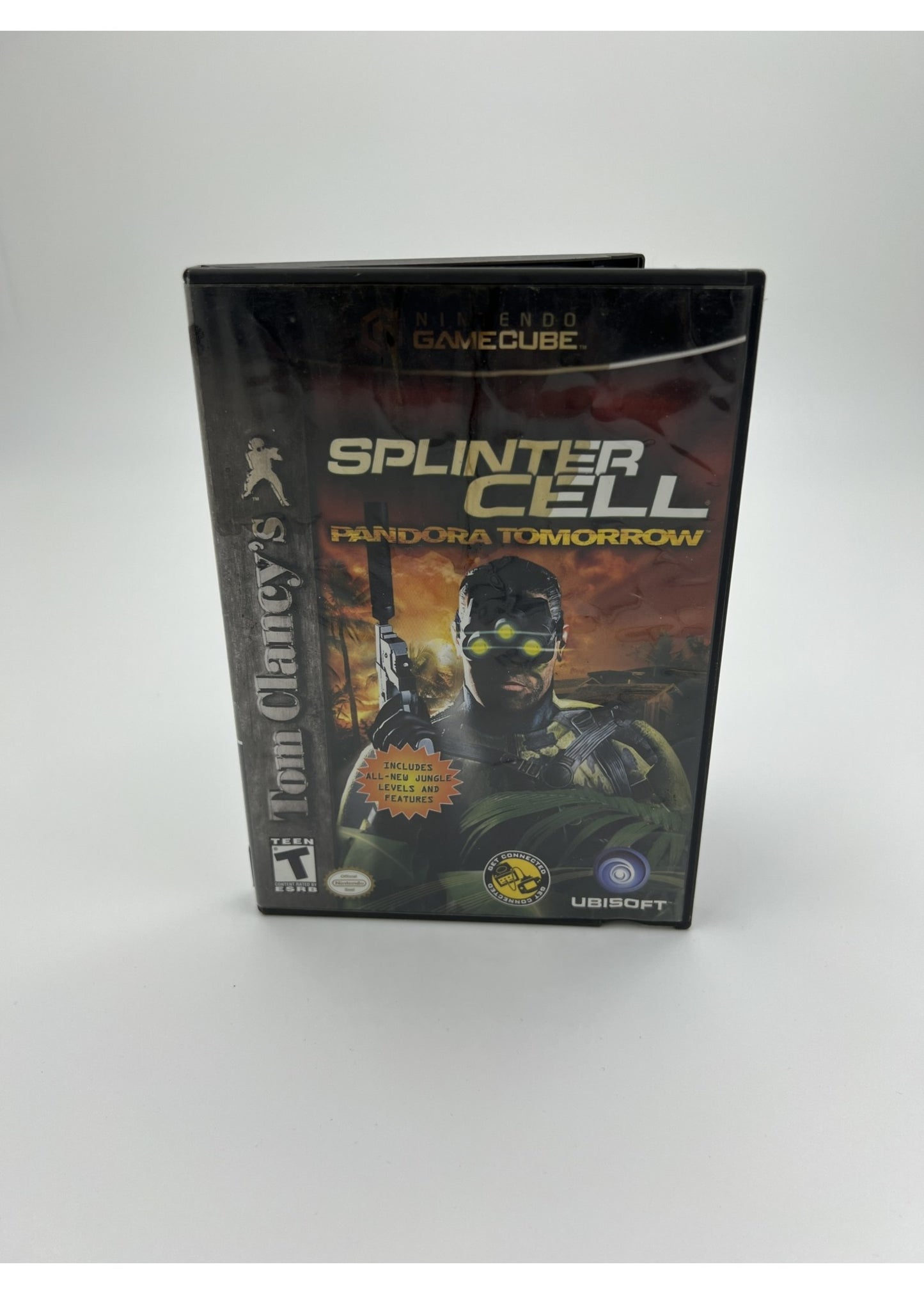 Splinter Cell: Pandora Tomorrow for PlayStation 2