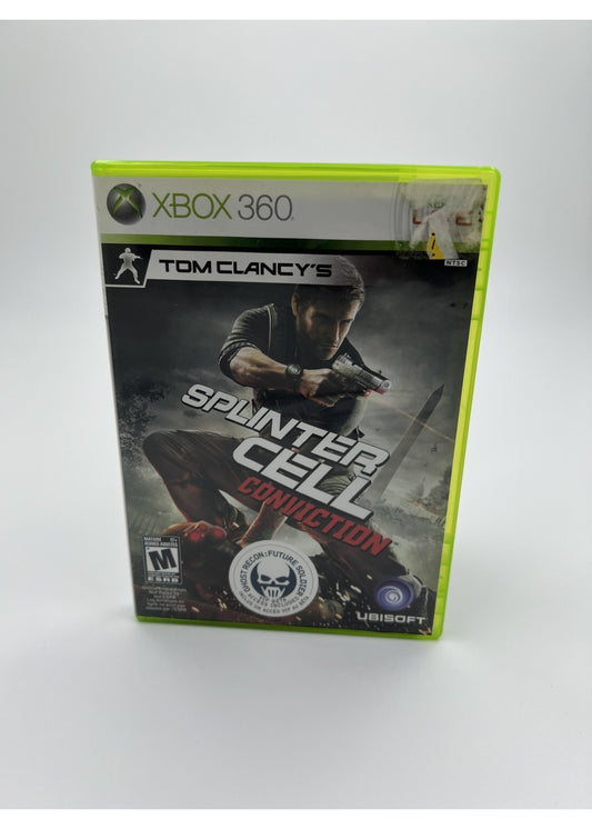 Ubisoft Splinter Cell Conviction Deluxe Edition - PC Download