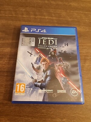 Star Wars: Jedi Fallen Order - PS4