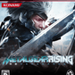Konami Metal Gear Rising Revengeance Japan Import