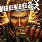 Mercenaries 2: World in Flames - PS2