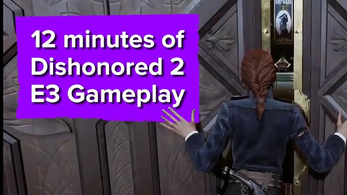 Dishonored 2