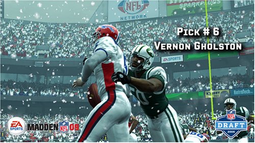 Madden NFL 09 for PlayStation 2