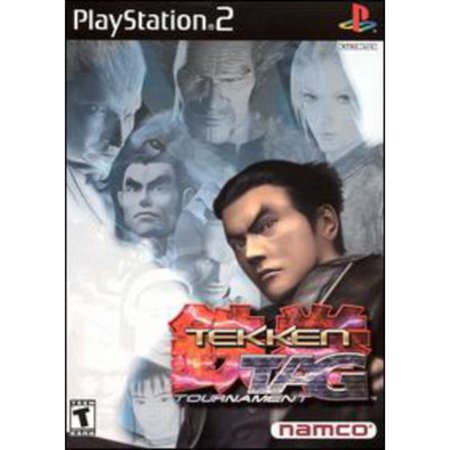 Tekken Tag Tournament - PlayStation 2