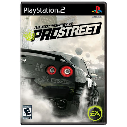 Need for Speed ProStreet - PlayStation 2