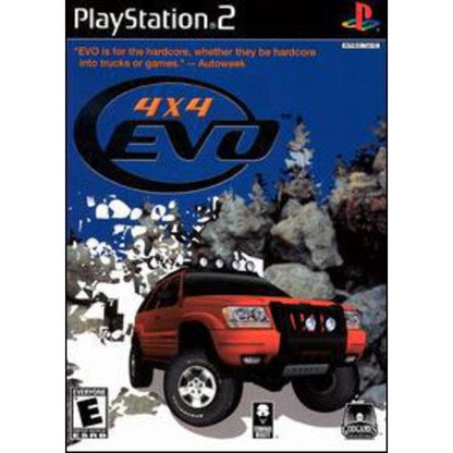 Games 4x4 Evo