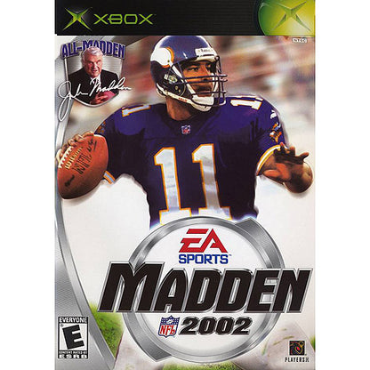 Electronic Arts Madden NFL 2002 - Xbox