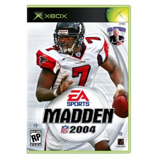 Madden NFL 2005 - Xbox