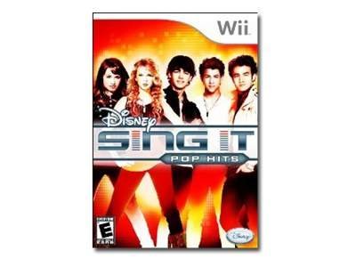 Disney Sing It: Pop Hits