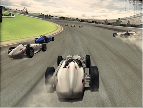 Indianapolis 500 Legends Wii