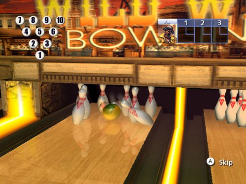 Bethesda Softworks AMF Bowling Pinbusters for Wii