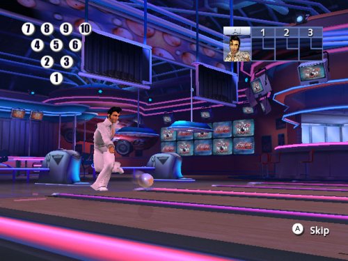 Bethesda Softworks AMF Bowling Pinbusters for Wii