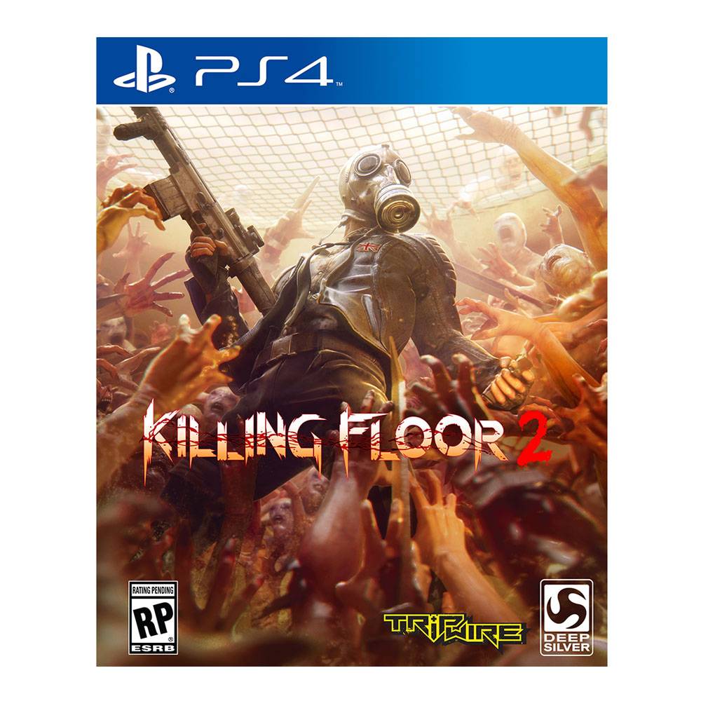 Killing Floor 2 for Playstation 4