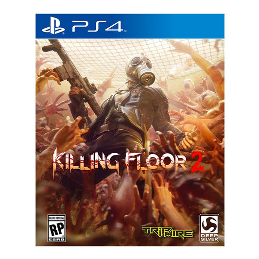 Killing Floor 2 for Playstation 4