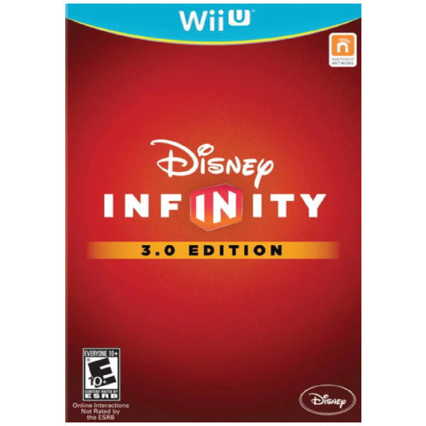 Disney Infinity 3.0 Wii U