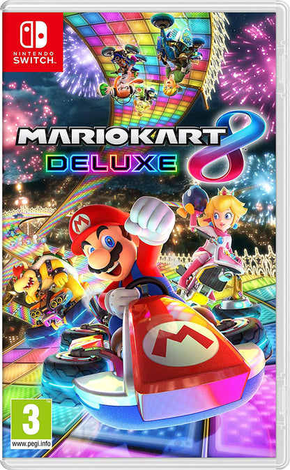 Super Mario Mario Kart 8 Deluxe - EUR