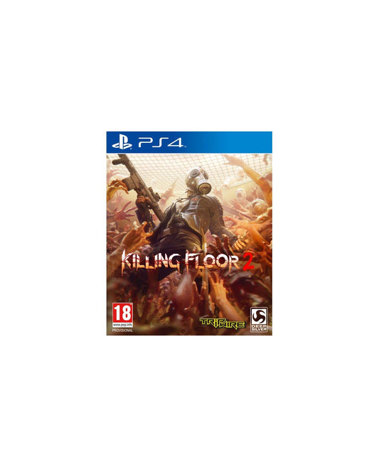 Killing Floor 2 for Playstation 4