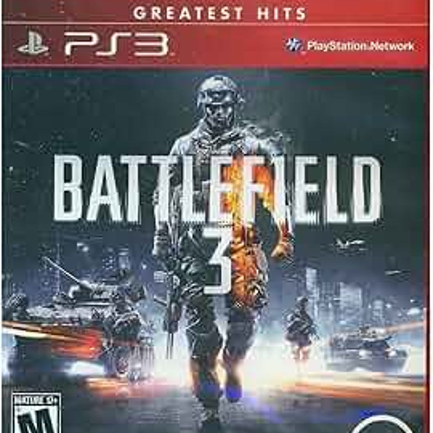 Electronic Arts Battlefield 3 Greatest Hits - PlayStation 3