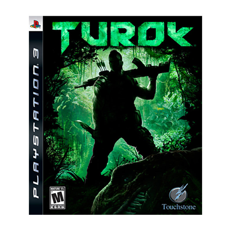 Iguana Entertainment Turok | Nightdive Studios Steam Game