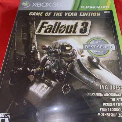 Fallout 3 - Xbox 360