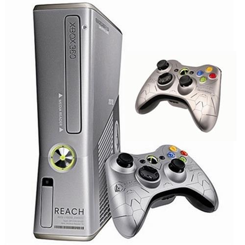 Microsoft Halo Reach for Xbox 360