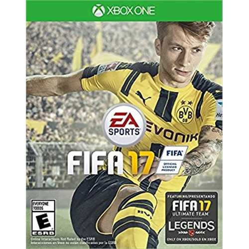 FIFA 17 Xbox One
