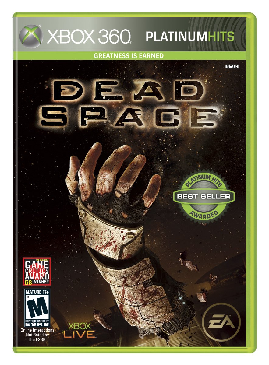 Electronic Arts Dead Space Game